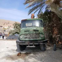 بنز تک جرثقیل