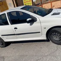 پژو ۲۰۶ مدل ۸۹|خودرو سواری و وانت|ماکو, |دیوار