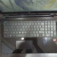 هدیه + لپتاپ لمسی گرافیک دار باتری آکبند HP 15|رایانه همراه|اهواز, پردیس دو|دیوار