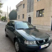سمند مدل ۸۲ موتور تعویض ۱۴۰۳