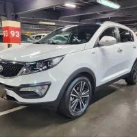 اسپورتیج ۲۰۱۵