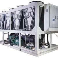 تعمیر چیلر و‌ اسپلیت