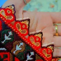 کریشی|لباس|هامون, |دیوار