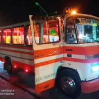 مینی بوس بنز ۲۱مدل ۶۳|خودرو سنگین|مرودشت, فاز دوم شهرک فرهنگیان|دیوار