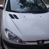 پژو ۲۰۶تیپ ۲ مدل ۹۷