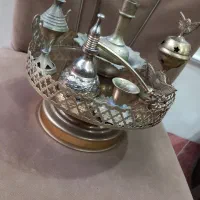 تمام دکوریای قدیمی باهم قیمت مناسب