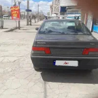 خودرو روا مدل ۱۳۸۸