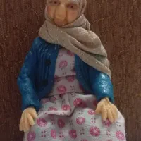 ساخت عروسک طرح رئال|مجسمه، تندیس، ماکت|ورامین, ورامین|دیوار