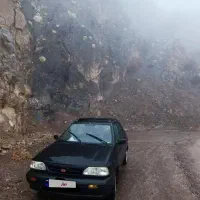 پراید ۸۳تمام انژکتور