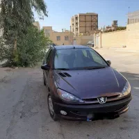 206 تیپ 5مدل 1394