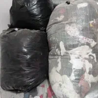 خرده پارچه ی تمیز