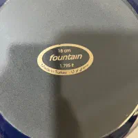 ست قابلمه ۴ تیکه لعابی ترک|ظروف پختوپز|گرگان, |دیوار