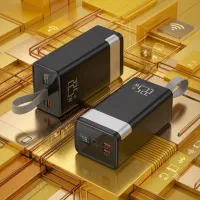 پاوربانک 30000 اورجینال LIGHT-N50 فست BAND|لوازم جانبی موبایل و تبلت|تهران, اسکندری|دیوار
