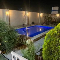 ۴۶۵ متر باغچه با بنا / تهاتر / فروش نقدی/ شهریار