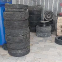 رینگ و لاستیک استوک