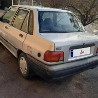 پراید ۸۸ نقره ای دوگانه|خودرو سواری و وانت|تبریز, |دیوار