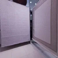 فرش ۶متر پینترستی پتینه کاشان طوسی نگارین|فرش|مشهد, امیر|دیوار