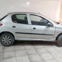 ۲۰۶ مدل ۸۳|خودرو سواری و وانت|کرمانشاه, |دیوار