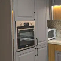 کابینت و کمد دیواری