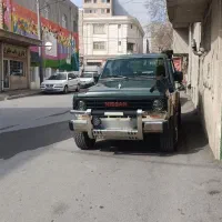 پاترول دو درب، مدل ۸۰