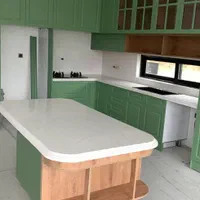 مرغوبترین سنگ رویه کابینت کوارتز