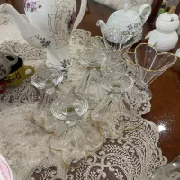 تعدادی لوازم آشپزخانه در حد نو فروش یکجا|ظروف سرو و پذیرایی|یزد, |دیوار