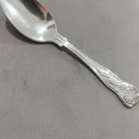 قاشق نقره International Silver USN|کلکسیون اشیاء عتیقه|رشت, فلسطین|دیوار