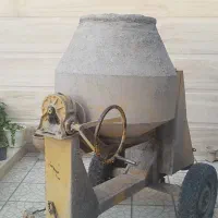 دستگاه میکسر بتن
