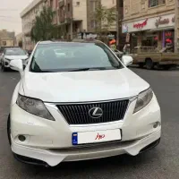 لکسوسrx350مدل۲۰۱۰فول عمان