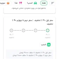 تخفیف اسنپ|کارت هدیه و تخفیف|اهواز, گیت بوستان|دیوار