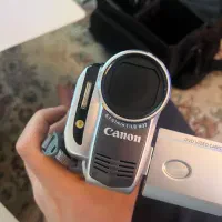 دوربین کنون DC50|دوربین عکاسی و فیلم‌برداری|مشهد, صیاد شیرازی|دیوار