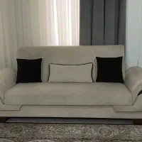 فروش مبل ۷نفره|مبلمان خانگی و میز عسلی|فردیس, شهرک ناز|دیوار