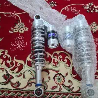 کمک فنر موتورگازی نونو