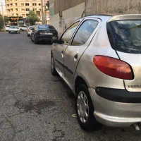 206 مدل 87