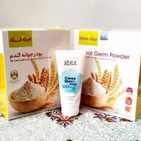 جوانه گندم و تپلی صورت|خوردنی و آشامیدنی|اهواز, امانیه|دیوار
