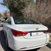 سوناتا Yf بدون رنگ معاوضه با سانتافه ۲۰۱۶ نیوفیس