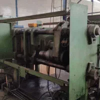 دستگاه تزریق کراس مافای ۵۰۰تن و بتنفیلد