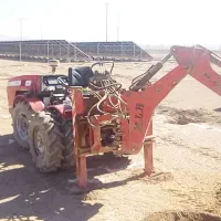 بیل بکهو کمرشکن