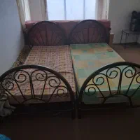 فروش تخت فلزی