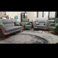 مبل اشتهارد کد ۲۲۲۹۹۹|مبلمان خانگی و میز عسلی|اشتهارد, |دیوار