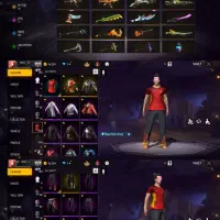 اکانت فری فایر فوول|کنسول، بازی ویدئویی و آنلاین|ایذه, |دیوار