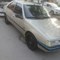 پژو ۴۰۵ مدل ۸۳ تقویت