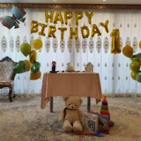 فروش بادکنک فویلی شامل happy birthday، قلب، پاپیون