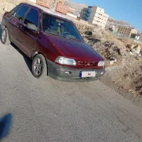 پراید مدل 84 بدون رنگ پلم|خودرو سواری و وانت|یاسوج, |دیوار