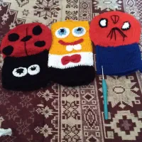 لیف عروسکی بسیار زیبا|صنایع دستی و سایر لوازم تزئینی|ری, جوانمرد قصاب|دیوار