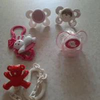 پستونک و بند پستونک چیکو بی‌بی لندن