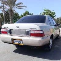 فروش تویوتا کرولا مدل 1993