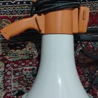 بلندگو دستی نو آکبند آماده استفاده سالم