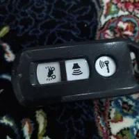 دسته کلید پیدا شده