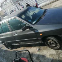 پراید مدل ۸۳ انژکتور|خودرو سواری و وانت|مراغه, |دیوار